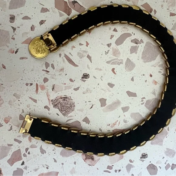 Gold Coin Belt - Picture 4 of 4